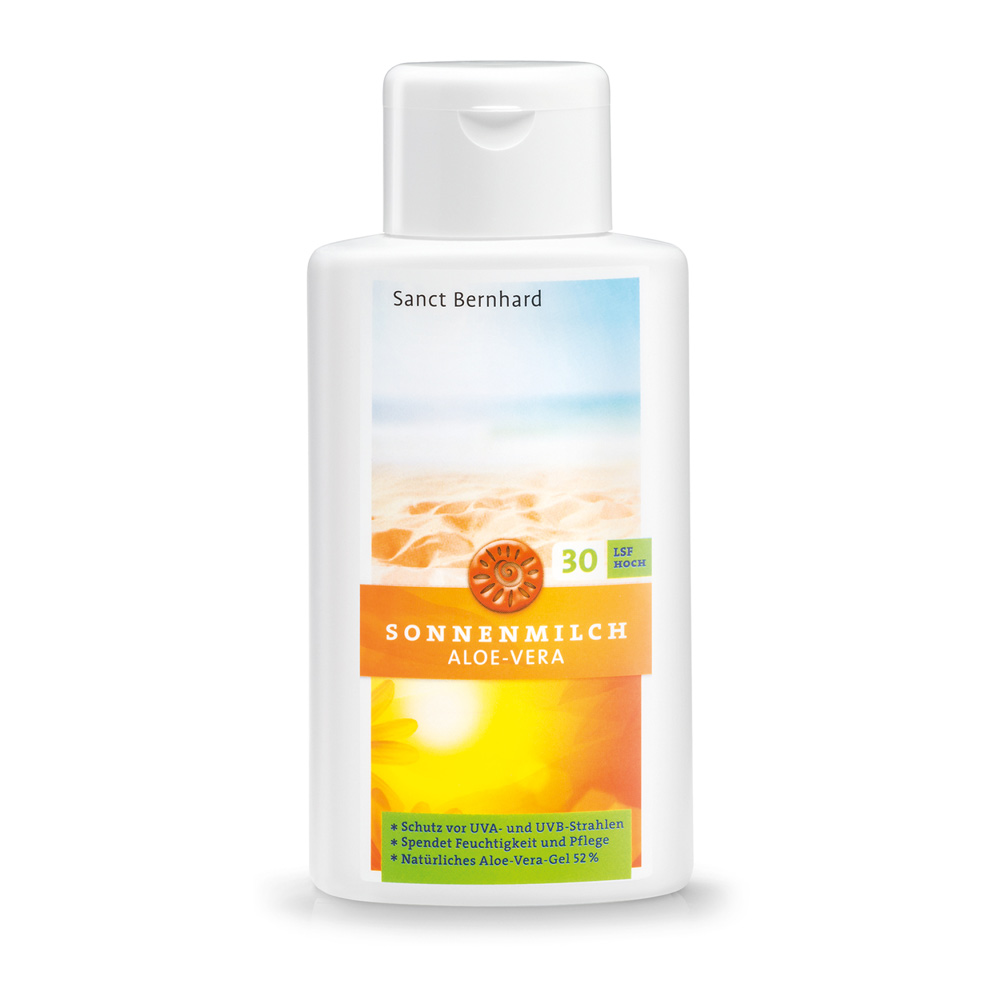 Kem chống nắng lô hội Sun Protection Milk SPF 30